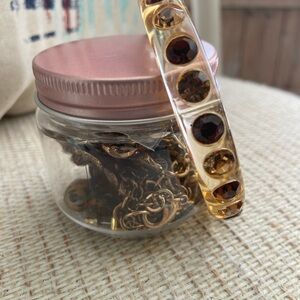 Mini mini mystery jewelry jar